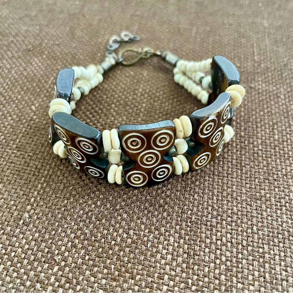 Handmade Bracelet From Africa